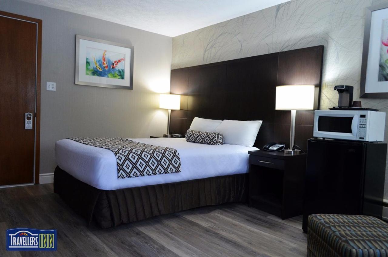 Travellers Inn Hanover Extérieur photo