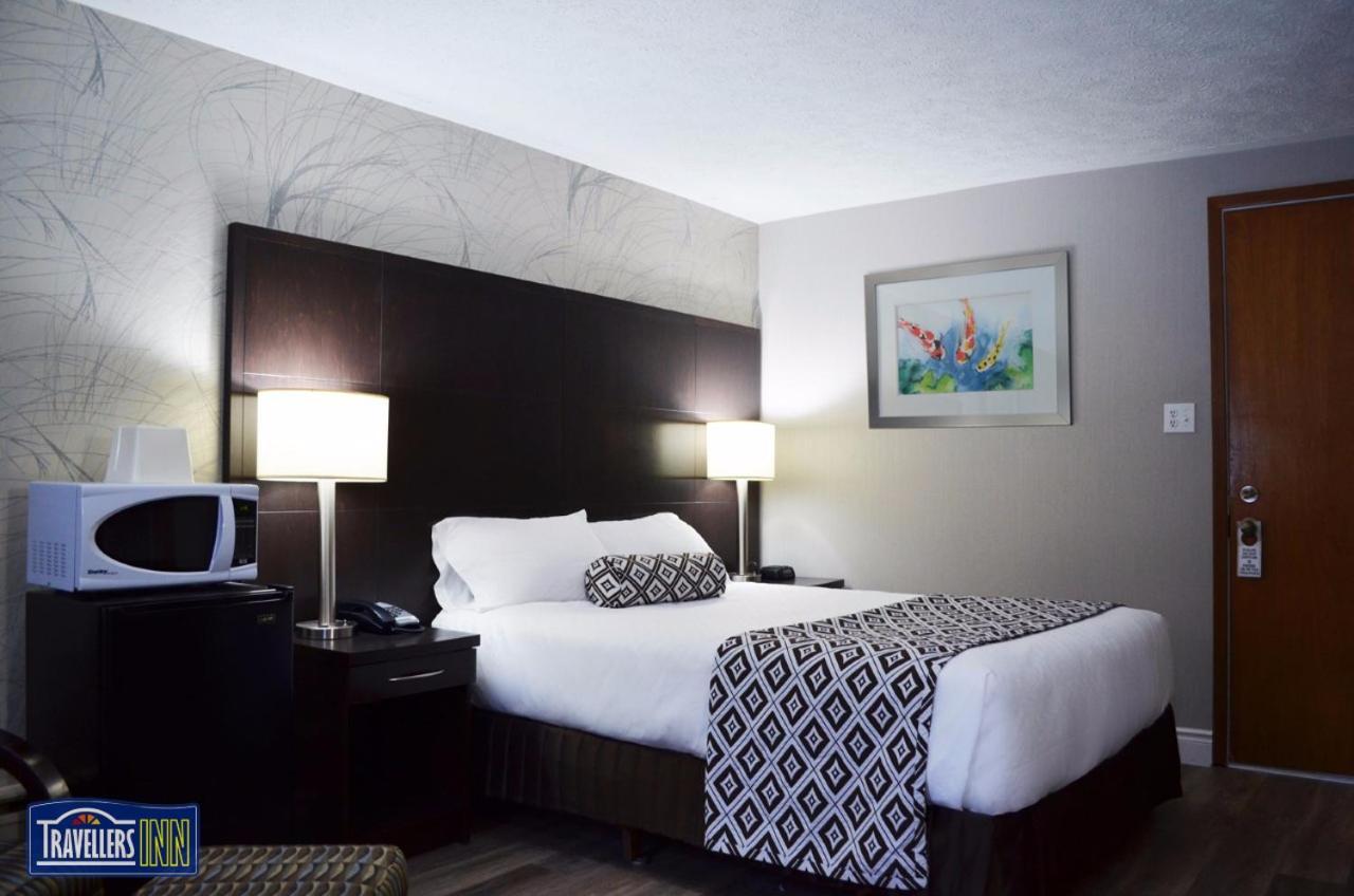 Travellers Inn Hanover Extérieur photo