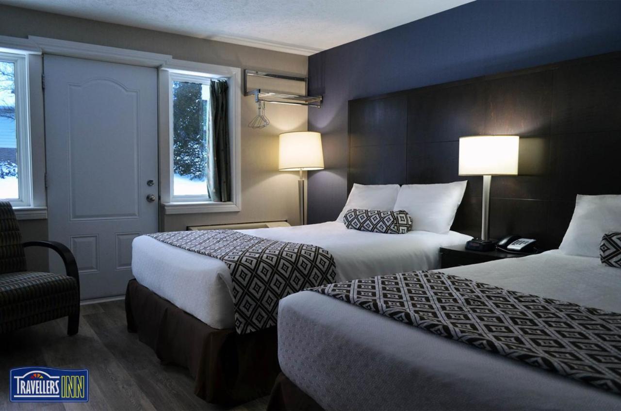 Travellers Inn Hanover Extérieur photo