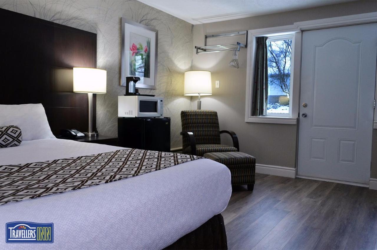 Travellers Inn Hanover Extérieur photo