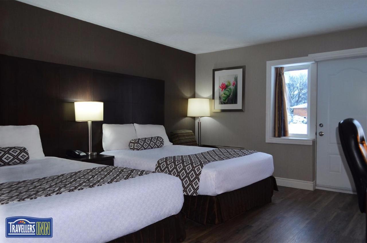 Travellers Inn Hanover Extérieur photo