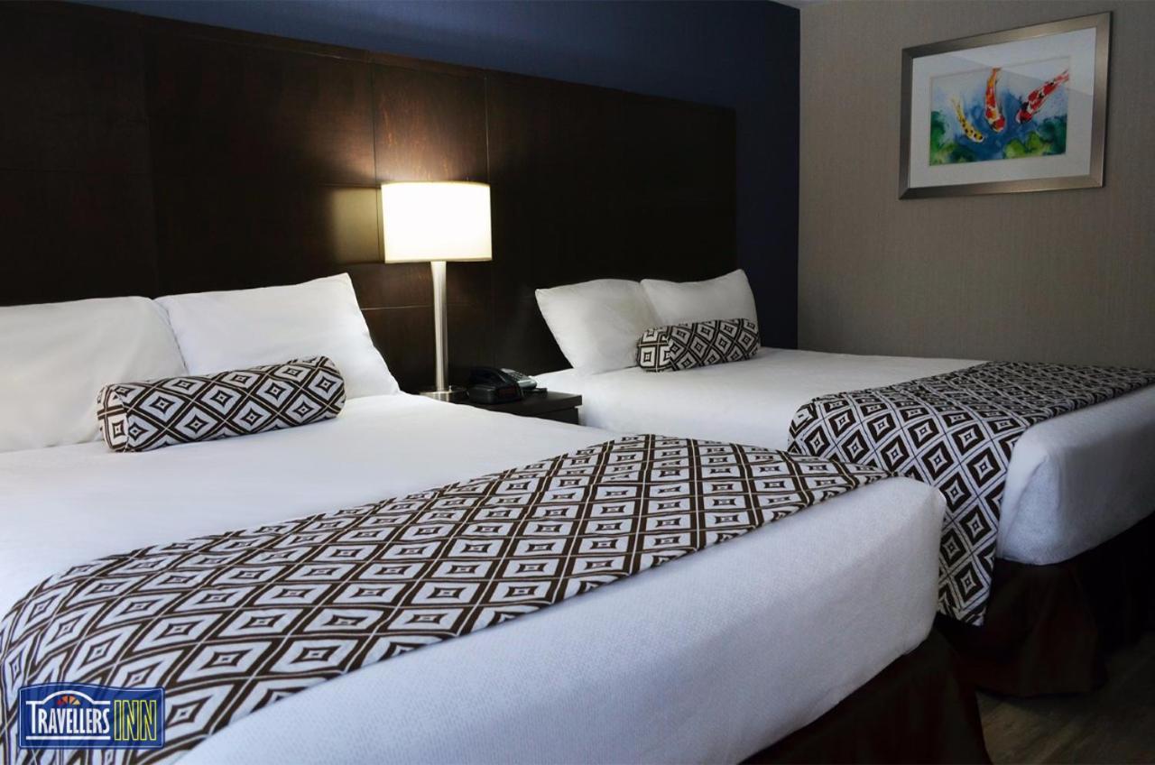 Travellers Inn Hanover Extérieur photo