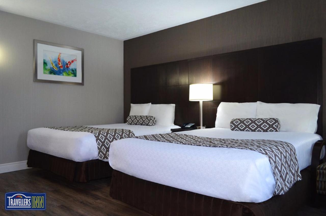 Travellers Inn Hanover Extérieur photo